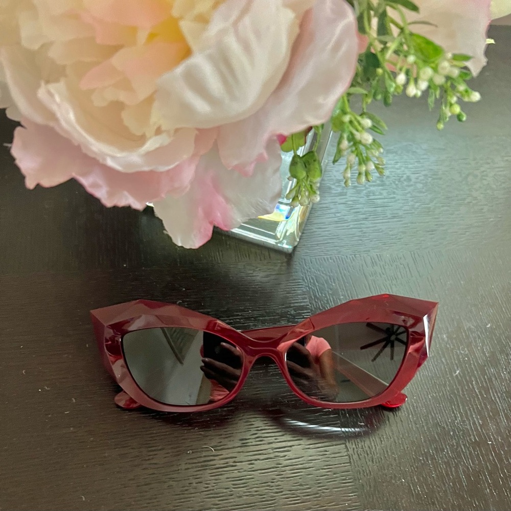 Dolce and Gabbana sunglasses Stones and Logo